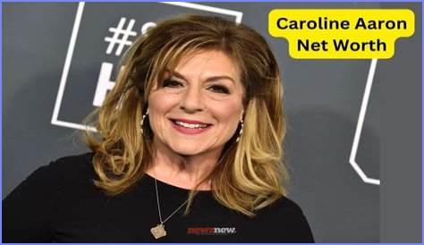 Caroline Aaron - Bio, Age, Height, Net Worth, Facts, Nationality